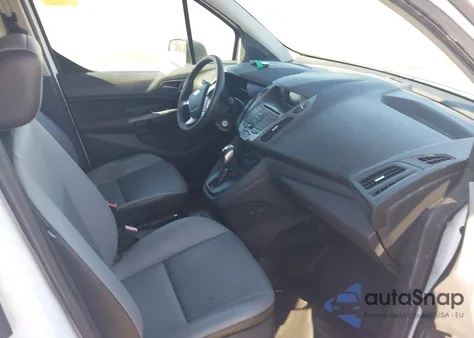 2014 Ford Transit Connect Xl z USA, uszkodzony, nr VIN NM0LS7E75E1171718